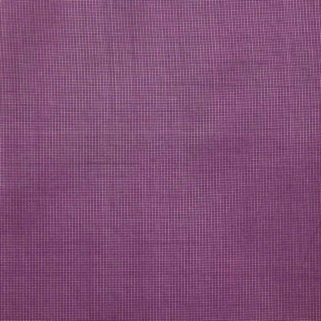 Tende in Voile con Passanti 2 pz Viola 140x175 cm 4102292