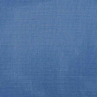 Tende in Voile con Passanti 2 pz Blu Reale 140x260 cm 4102305