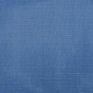 Tende in Voile con Passanti 2 pz Blu Reale 140x260 cm 4102305