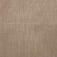 Tende in Voile con Passanti 2 pz Marrone Chiaro 140x260 cm 4102315