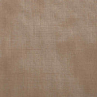Tende in Voile con Passanti 2 pz Marrone Chiaro 140x260 cm 4102315