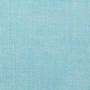 Tende in Voile con Passanti 2 pz Turchese 140x260 cm 4102330