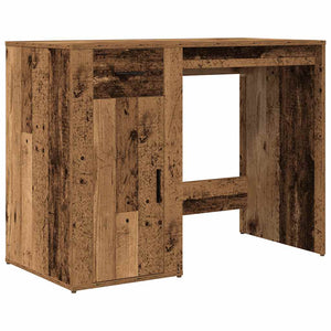 Scrivania Legno Antico 100x49x75 cm in Legno Multistrato 857099
