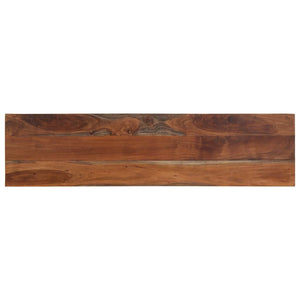 Panca 160 cm in Legno Massello di Acacia 4102376