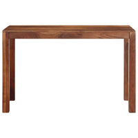 Tavolo da Pranzo 120x60x76 cm in Legno Massello di Acacia 4102378