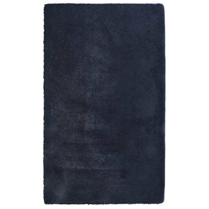 vidaXL Tappeto Shaggy a Pelo Lungo NAVARRA Blu Marino 60x100 cm