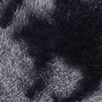 vidaXL Tappeto Shaggy a Pelo Lungo NAVARRA Grigio Scuro 120x170 cm