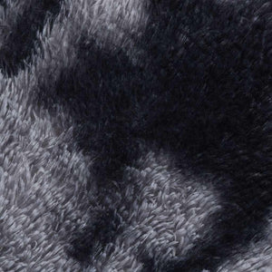 vidaXL Tappeto Shaggy a Pelo Lungo NAVARRA Grigio Scuro 120x170 cm