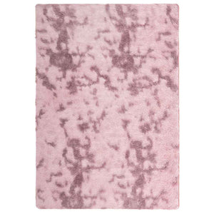 vidaXL Tappeto Shaggy a Pelo Lungo NAVARRA Rosa Antico 120x170cm
