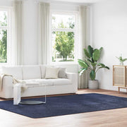 vidaXL Tappeto Shaggy a Pelo Lungo NAVARRA Blu Marino 240x340 cm