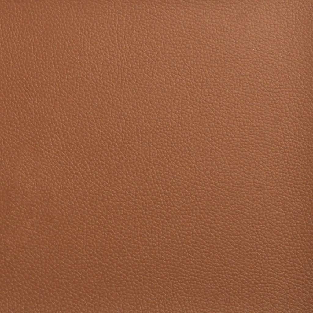 vidaXL Sedia a Dondolo Rosa in Velluto