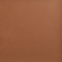 vidaXL Sedia a Dondolo Rosso Vino in Velluto