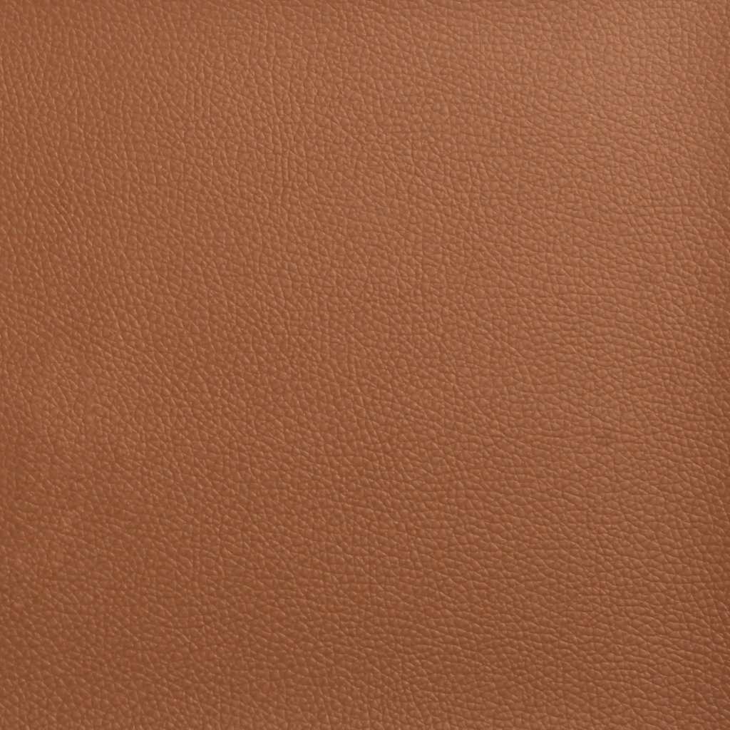 vidaXL Sedia a Dondolo Nera in Velluto