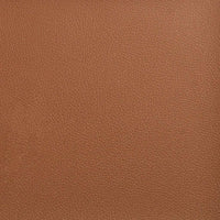 vidaXL Sedia a Dondolo Blu in Velluto