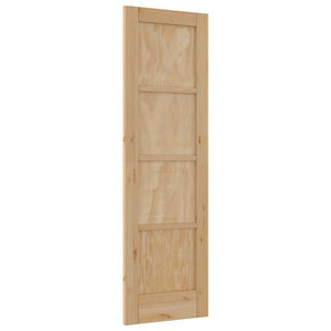 Porta Interna ORKDAL Marrone 61 x 198.5 cm Legno compensato 4102653