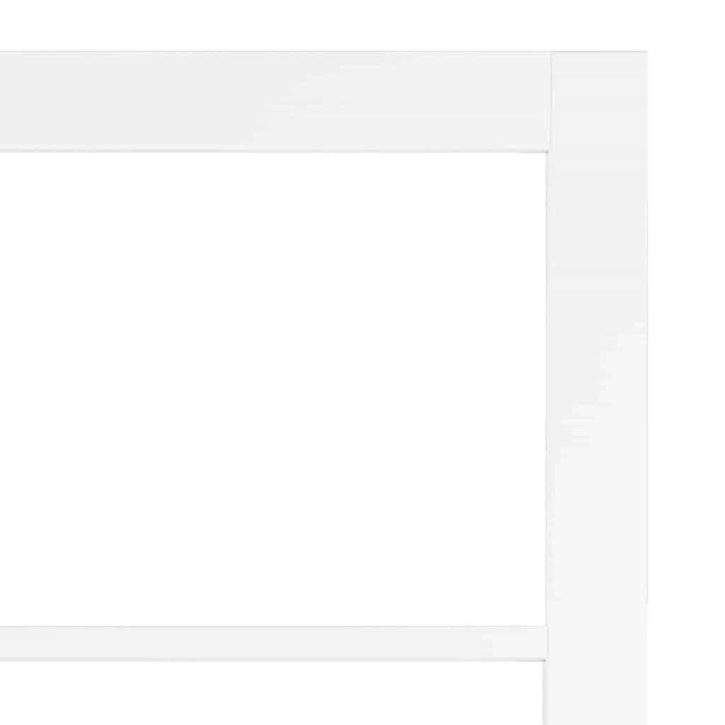 Porta Interna con Vetro ORKDAL Bianco 73.5 x 211 cm 4102686