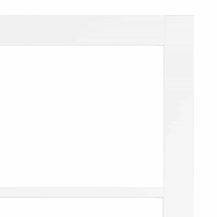 Porta Interna con Vetro ORKDAL Bianco 73.5 x 211 cm 4102686