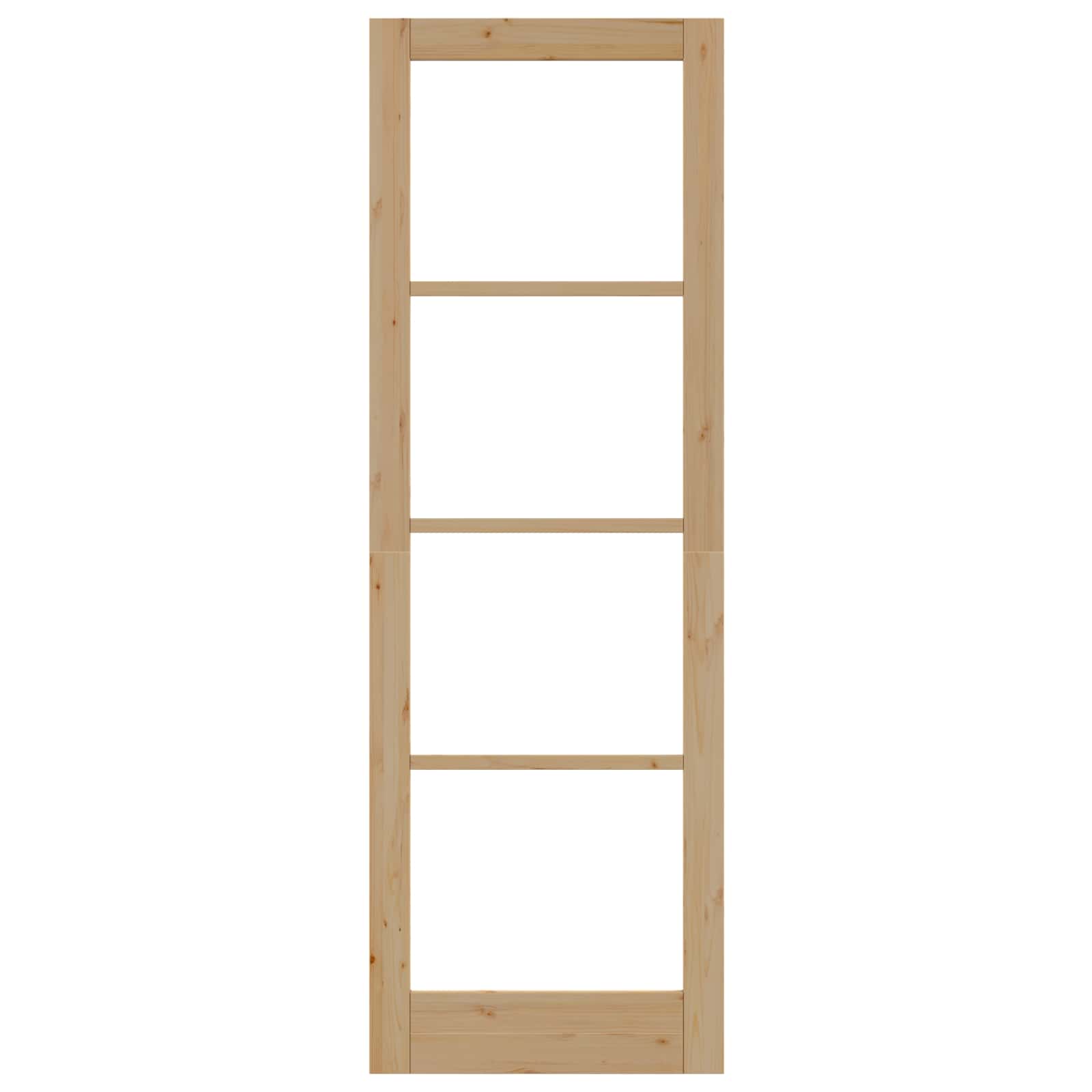 Porta Interna ORKDAL Marrone 78 x 232 cm 4102691