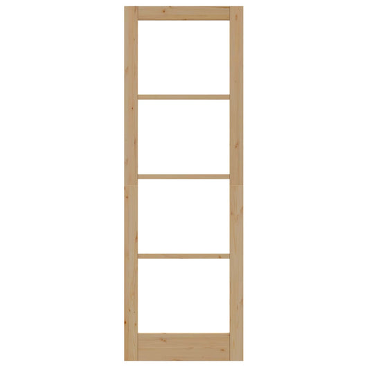 Porta Interna ORKDAL Marrone 78 x 232 cm 4102691