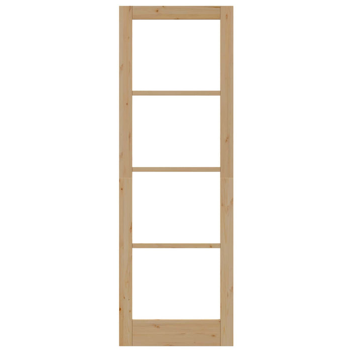 Porta Interna ORKDAL Marrone 78 x 232 cm 4102691