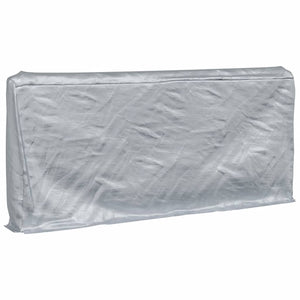 Rastrelliera per Legna con Filo d'Acciaio Acciaio Zincato 4100712