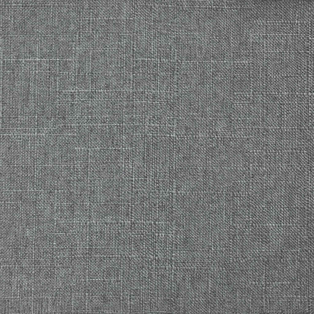 Sedie da Pranzo con Cuscini 2 pz Bianco Legno Massello di Hevea 4102421