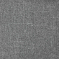 Sedie da Pranzo con Cuscini 2 pz Bianco Legno Massello di Hevea 4102429