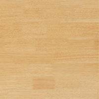 Sedie da Pranzo 2 pz in Legno Massello di Hevea 4102438