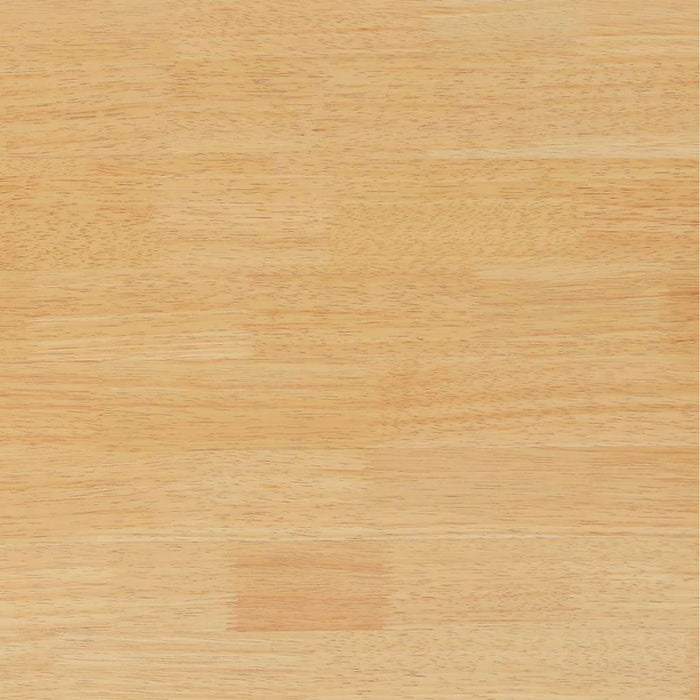 Sedie da Pranzo con Cuscini 2 pz in Legno Massello di Hevea 4102445