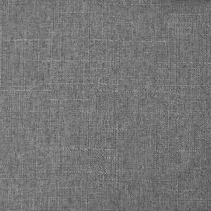 Sedie da Pranzo con Cuscini 2 pz Bianco Legno Massello di Hevea 4102446