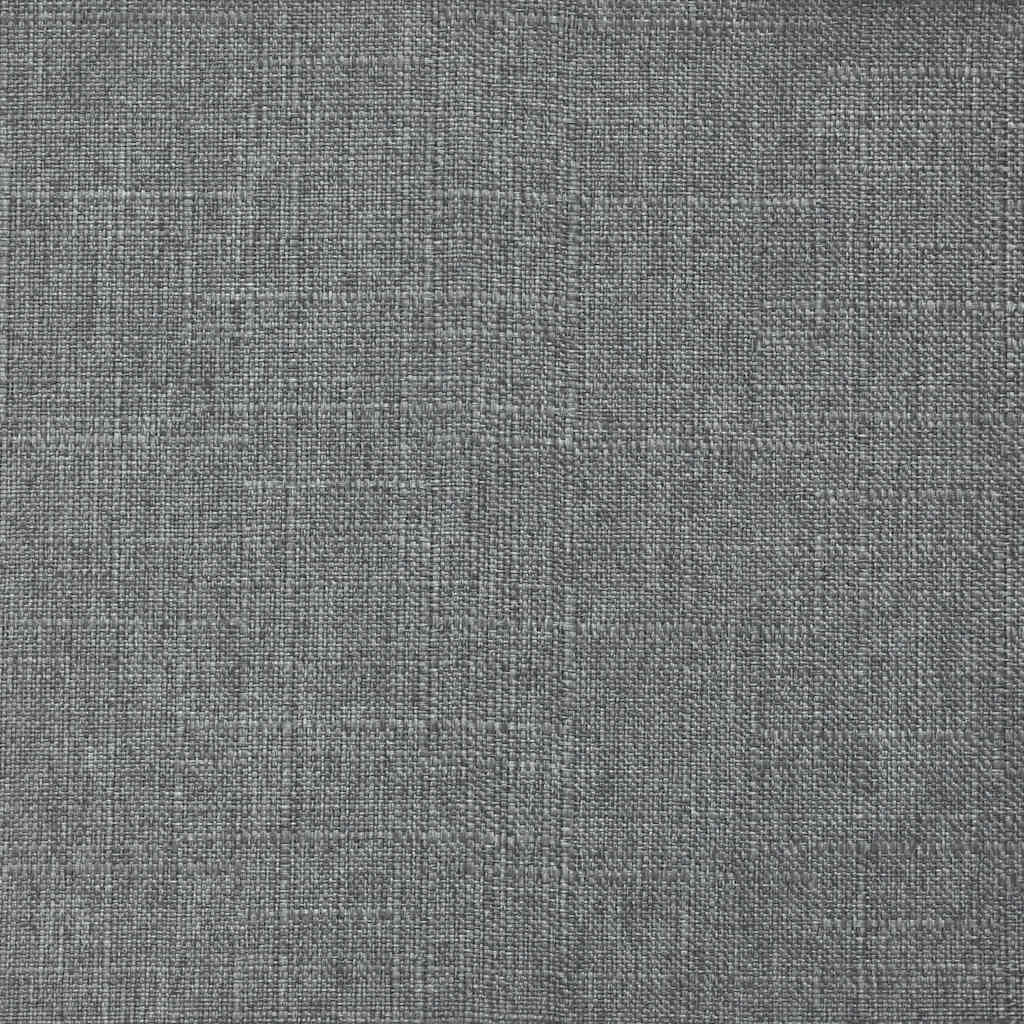 Sedie da Pranzo con Cuscini 2 pz Bianco Legno Massello di Hevea