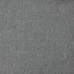 Sedie da Pranzo con Cuscini 2 pz Bianco Legno Massello di Hevea