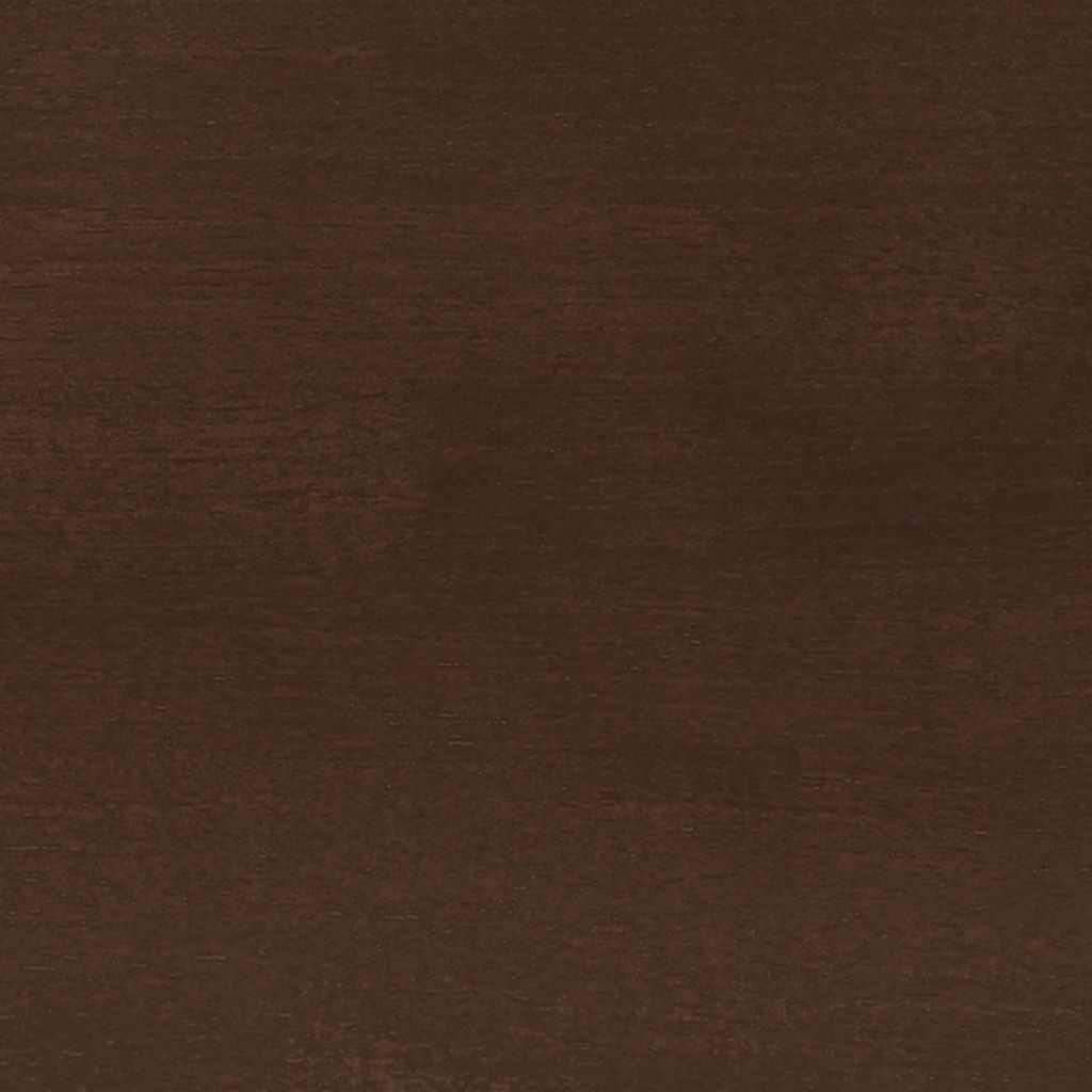 Sedie da Pranzo con Cuscini 2pz Marrone Legno Massello di Hevea 4102477