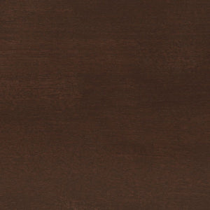 Sedie da Pranzo con Cuscini 2pz Marrone Legno Massello di Hevea 4102477