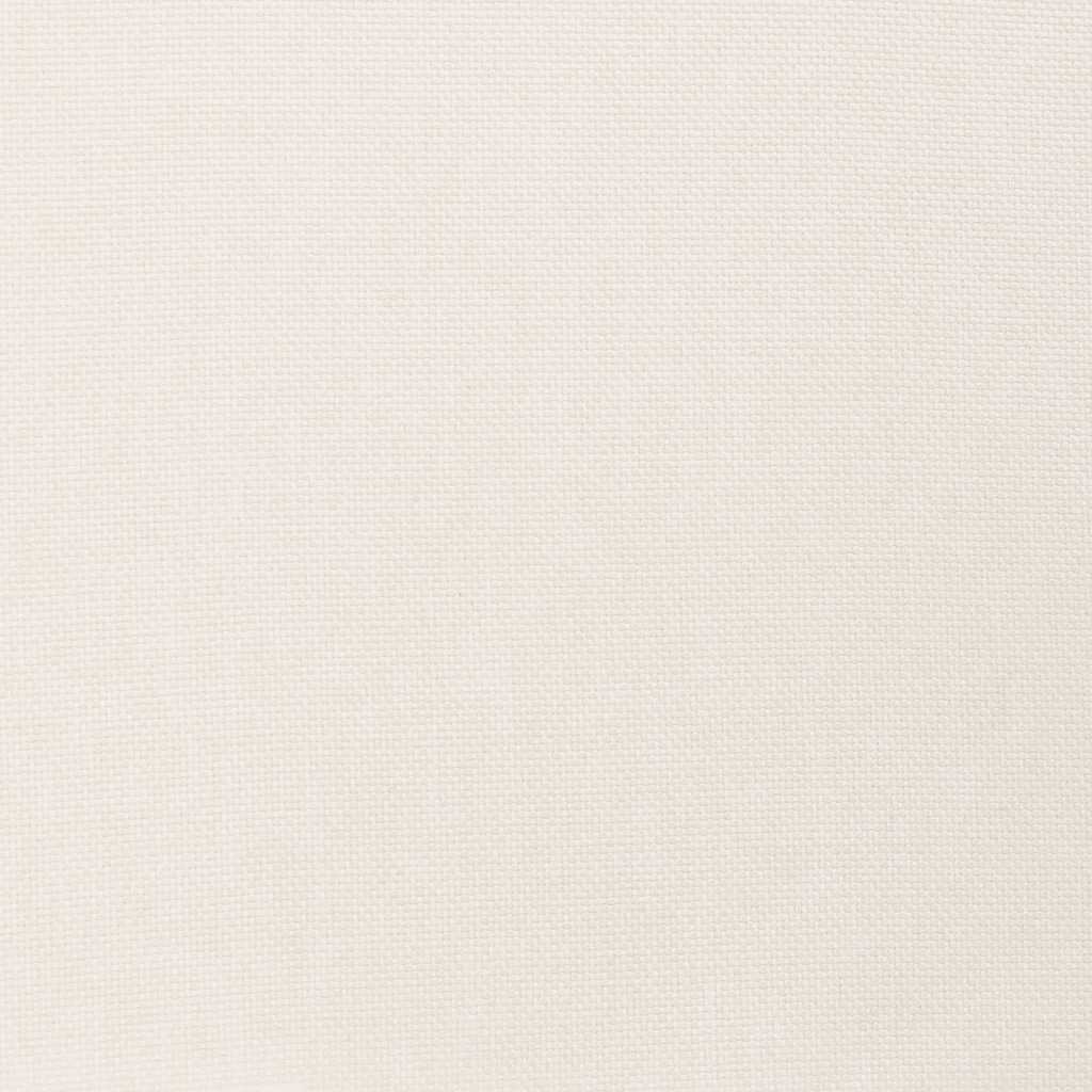 Sedie da Pranzo con Cuscini 2 pz Naturale Legno Massello Hevea