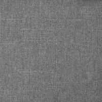 Sedie da Pranzo con Cuscini 2 pz Bianco Legno Massello di Hevea 4102495