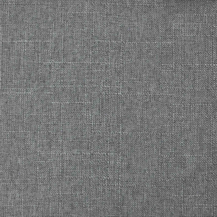 Sedie da Pranzo con Cuscini 2 pz Bianco Legno Massello di Hevea 4102503