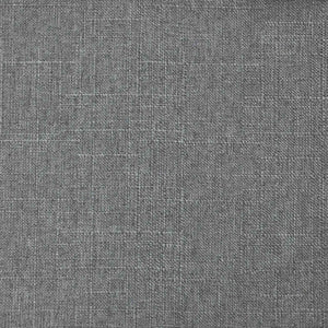 Sedie da Pranzo con Cuscini 2 pz Bianco Legno Massello di Hevea 4102511