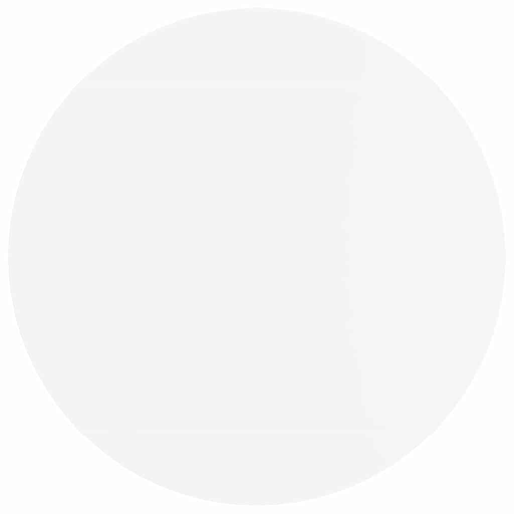 Tavolo da Pranzo Naturale in Legno Massello di Hevea 4102531