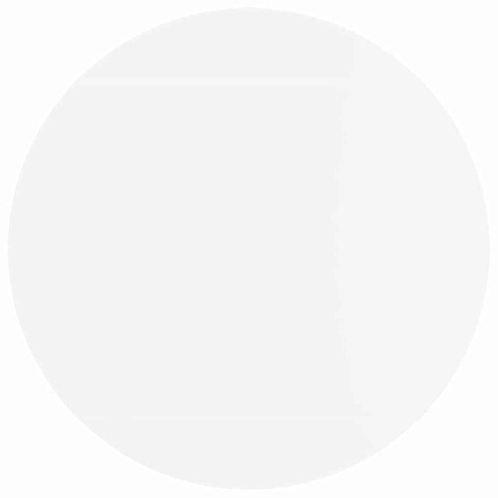 Tavolo da Pranzo Naturale in Legno Massello di Hevea