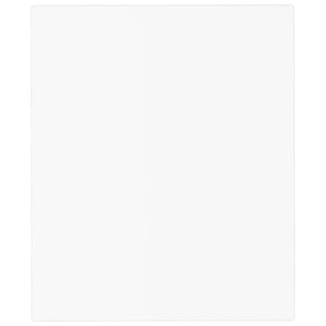 Tavolo da Pranzo Naturale in Legno Massello di Hevea 4102536