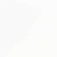 Sgabelli da Bar con Cuscini 2 pz Bianco Legno Massello di Hevea 4102575