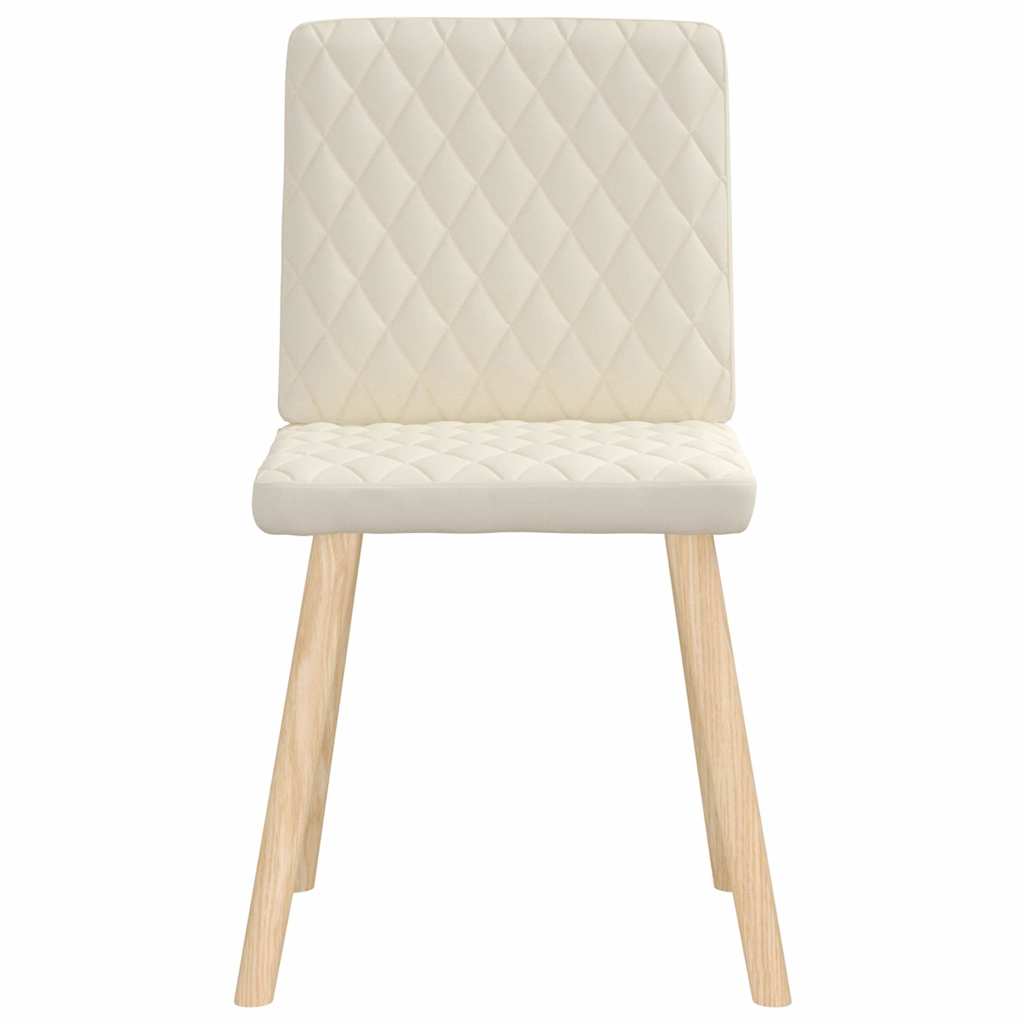 Sedie da Pranzo 4 pz Lino 3315232