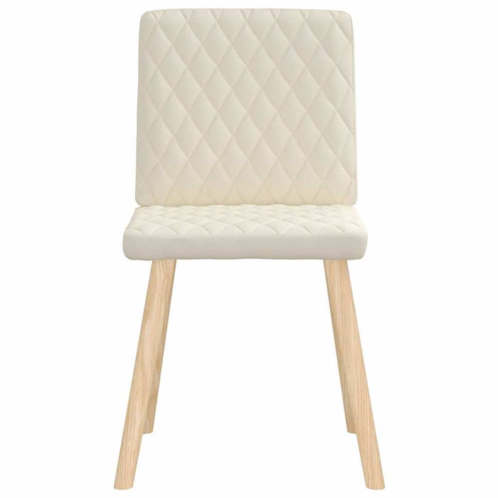 Sedie da Pranzo 4 pz Lino 3315232