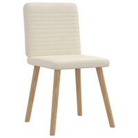 Sedie da Pranzo 4 pz Lino 3315255