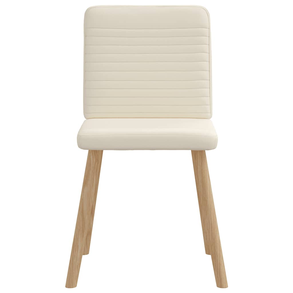 Sedie da Pranzo 4 pz Lino 3315255