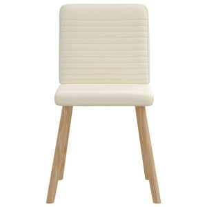 Sedie da Pranzo 4 pz Lino 3315255