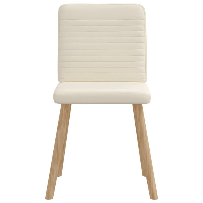 Sedie da Pranzo 4 pz Lino 3315255