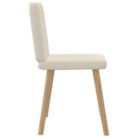 Sedie da Pranzo 4 pz Lino 3315255