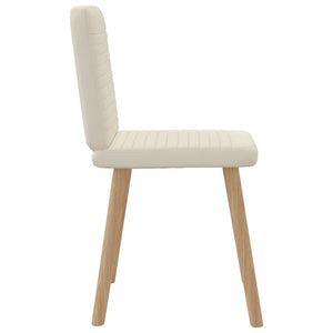 Sedie da Pranzo 4 pz Lino 3315255